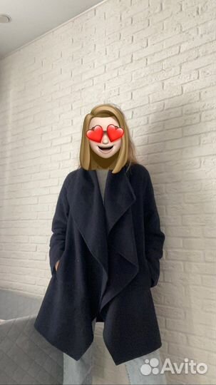 Пальто осеннее женское