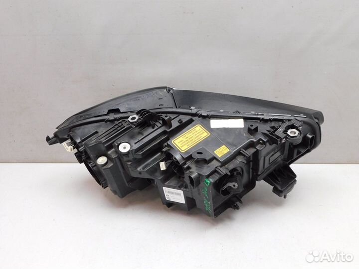 Фара левая BMW X5