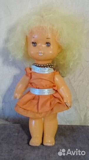 Кукла Майя, ф-ка Кругозор