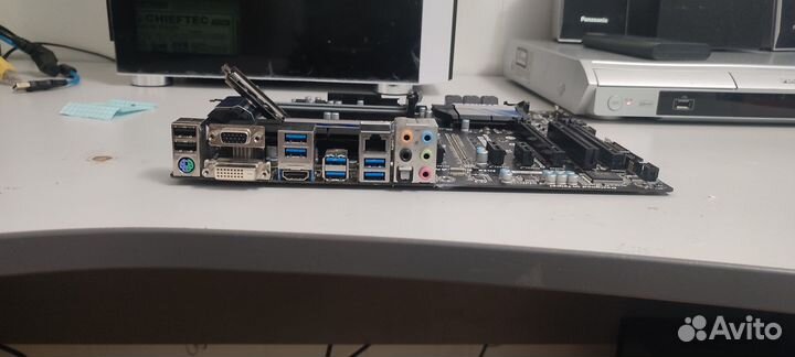 Материнская плата Gigabyte ga z87x d3h с нюансом