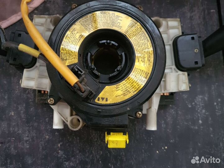 Kia magentis 1 подрулевой шлейф AirBag