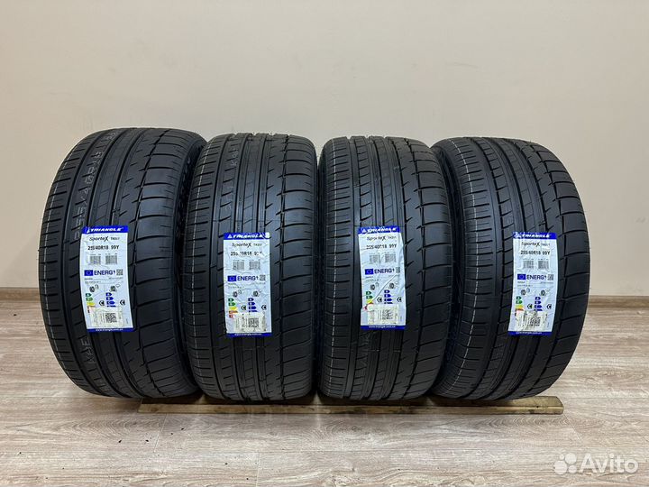 Triangle Sports TH201 255/40 R18 99W