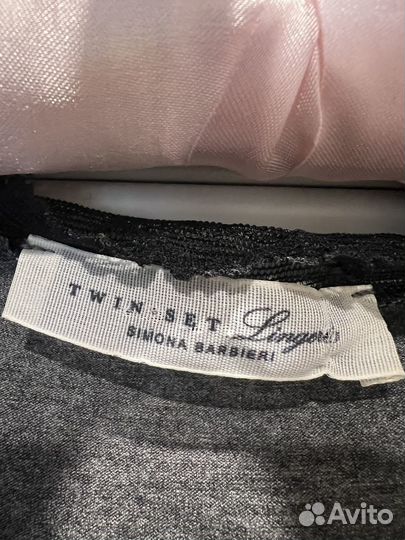 Платье twin Set 46