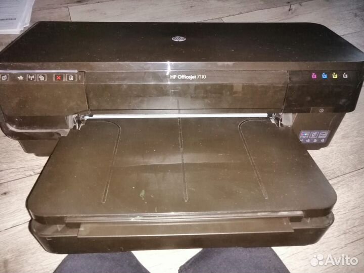 Принтер HP officejet 7110