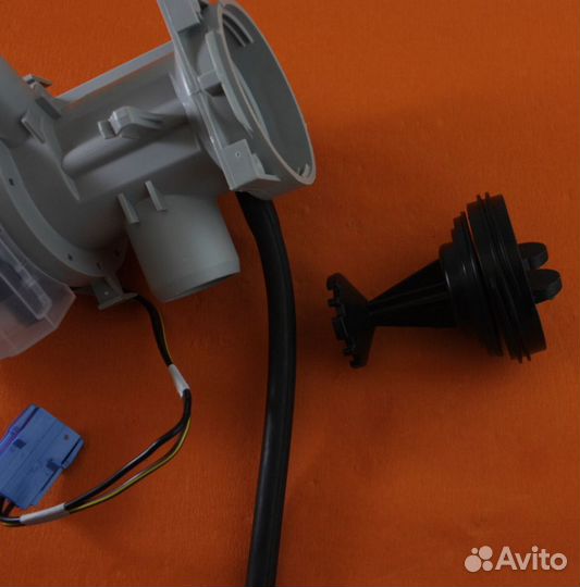 Насос в сборе стиральной машины LG