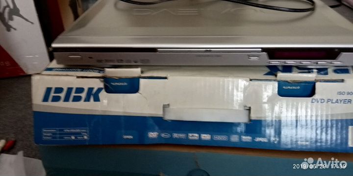 DVD Плеер
