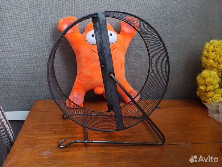 Колесо для грызунов