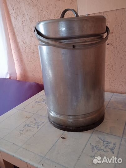 Коптилка горячего копчения из нержавейки