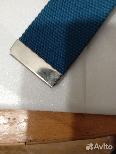 Ремень женский текстиль со стразами