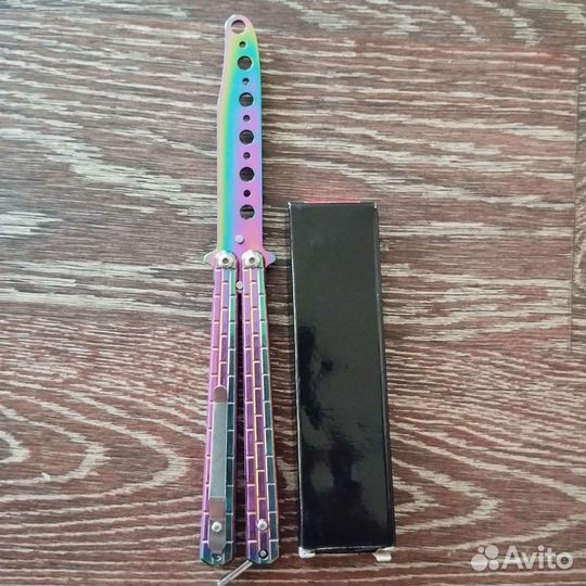 Ножик бабочка