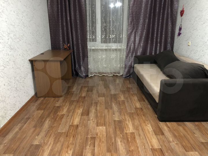 1-к. квартира, 30 м², 3/5 эт.