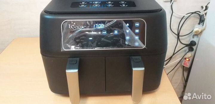 Аэрогриль новый