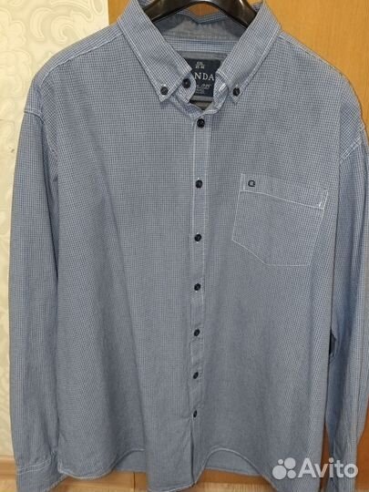 Рубашка мужская