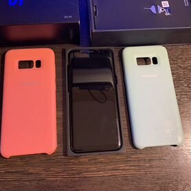 Samsung Galaxy S8, 4/64 ГБ