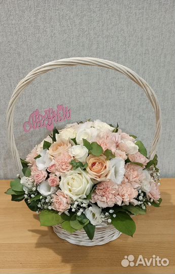 Сладкий подарок букет