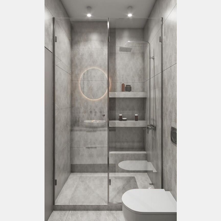 1-к. апартаменты, 25 м², 12/13 эт.