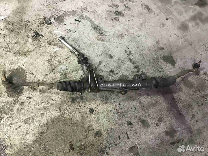 Рулевая рейка Mercedes C W203