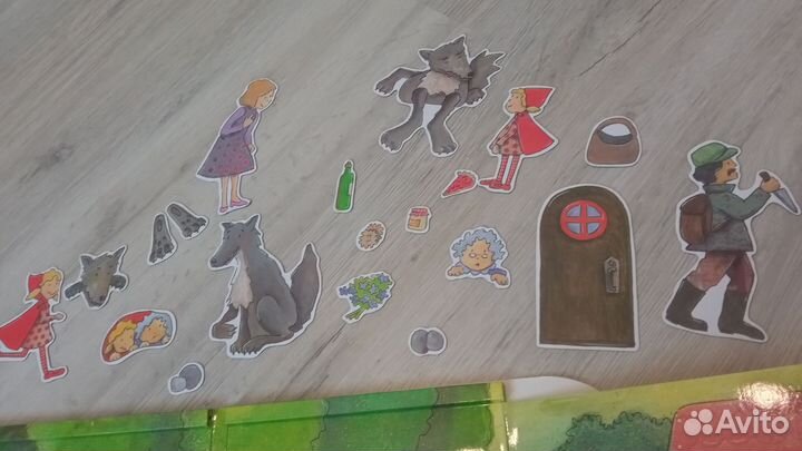 Магнитная книга