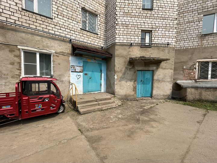 1-к. квартира, 51,8 м², 1/5 эт.