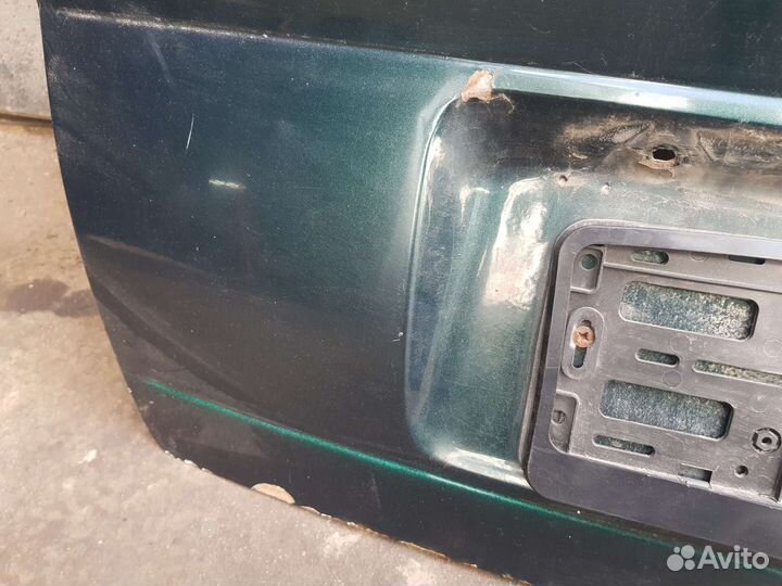 Крышка багажника Audi A4 B5