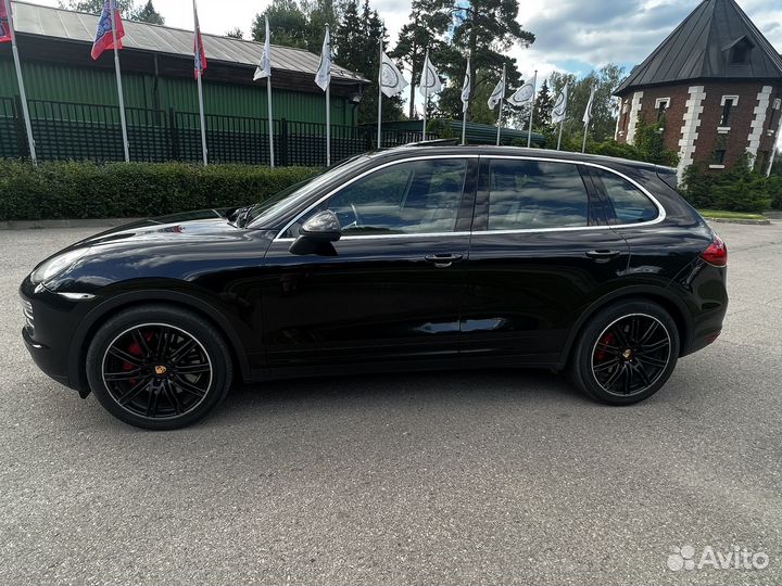 Porsche Cayenne S 4.8 AT, 2010, 256 000 км