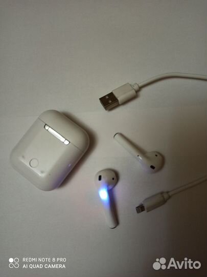 Беспроводные наушники