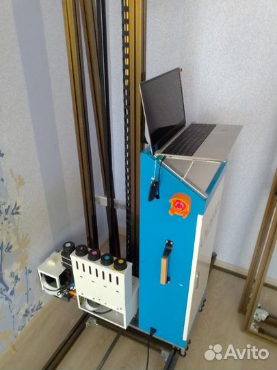 Принтер для настенной печати LN Print 3S