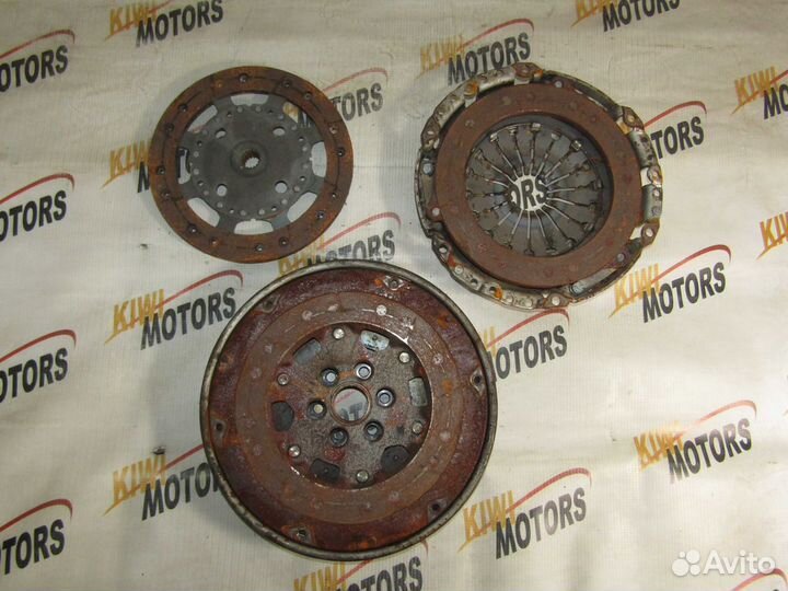 Маховик Ford Fusion