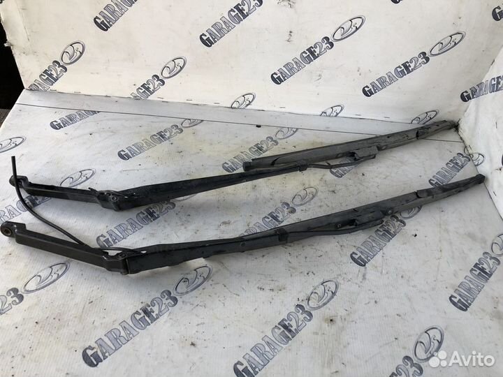 Поводки дворников Chevrolet alero