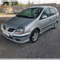 Nissan Almera Tino 2.2 MT, 2001, 290 000 км, с пробегом, цена 448 000 руб.