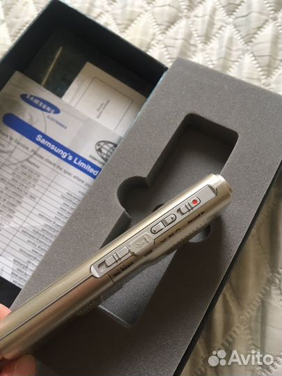 Диктофон Samsung вr-1640 Voiсе Yеpp