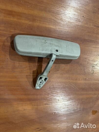 Зеркало заднего вида салонное Nissan Wingroad Y11