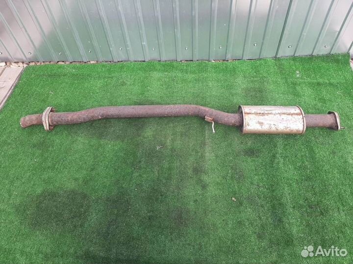 Глушитель средняя часть Ssangyong Actyon NEW (CK)