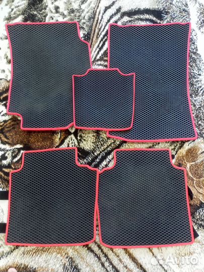 Эва коврики