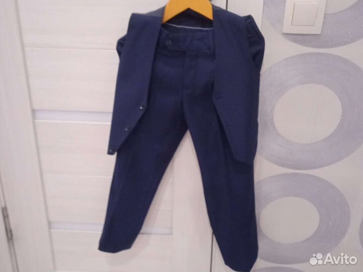 Школьный костюм для мальчика