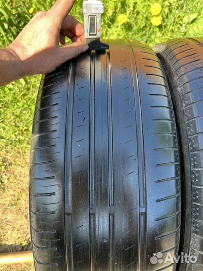 Yokohama BluEarth AE50 235/55 R18 100V