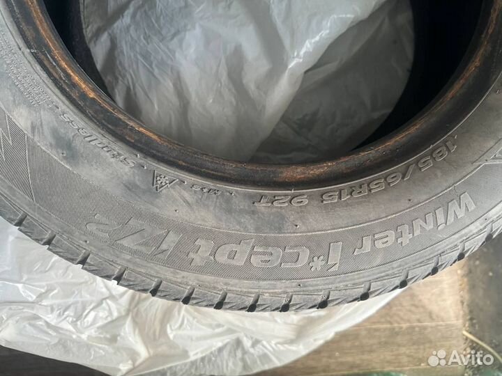 Hankook Winter I'Cept IZ2 185/65 R15 92T