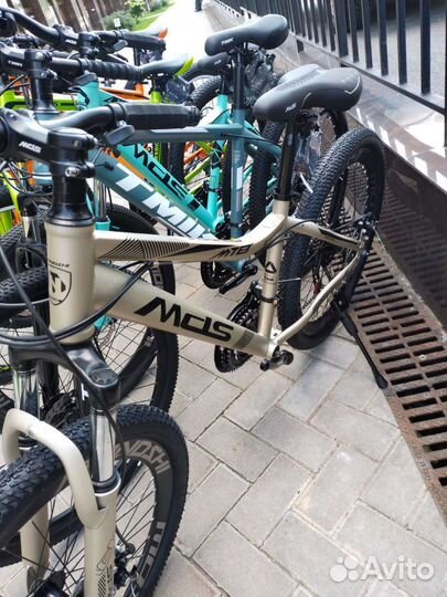 Велосипеды горные новые