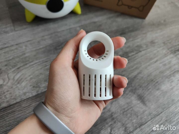 Увлажнитель воздуха Kitfort KT-2829, новый