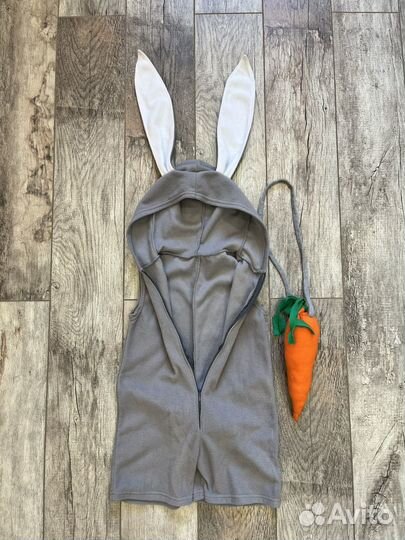 Костюм зайчика