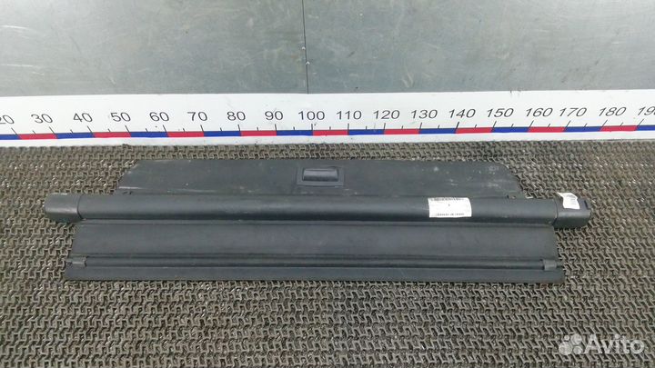 Шторка багажника Renault Megane 2 2004 8200271177