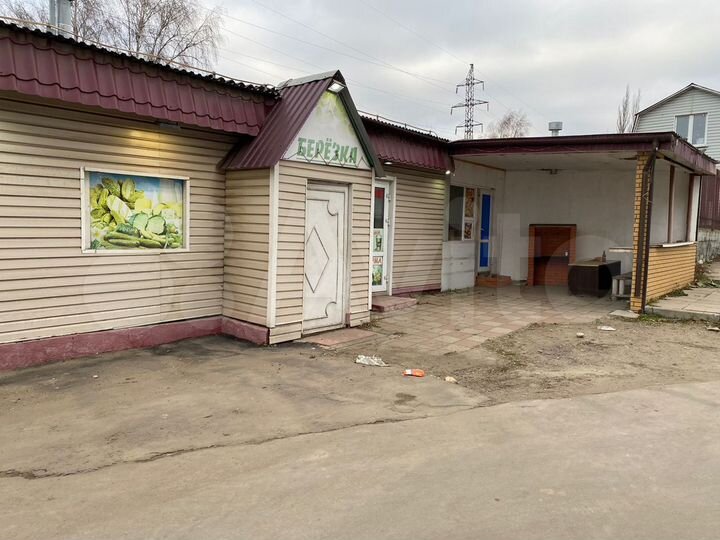 Торговая площадь, 20 м²