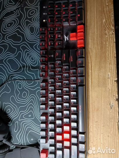 Игровая клавиатура