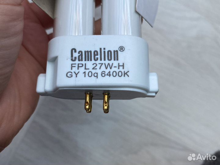 Лампа энергосберегающая