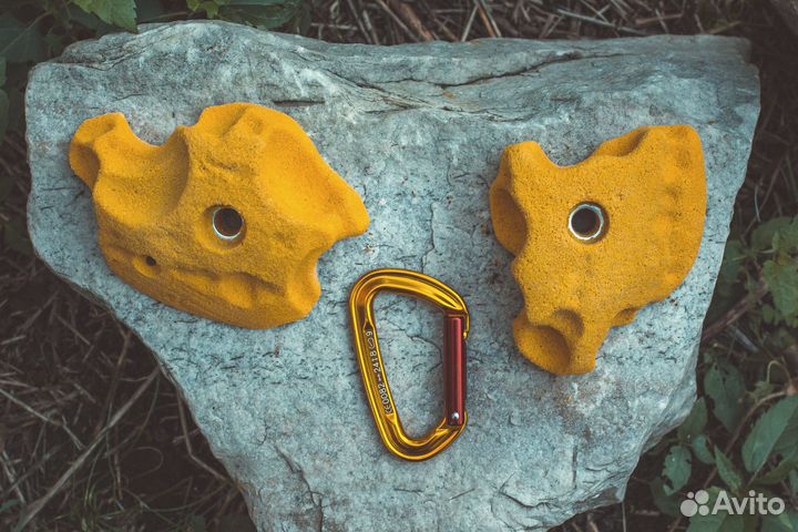 Мини-наборы зацепов для скалодрома