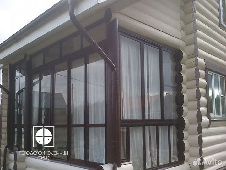 Пластиковые окна от производителя Новые