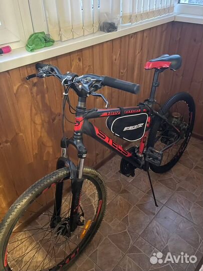 Велосипед stels