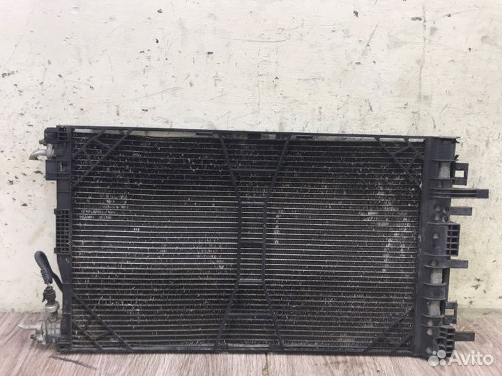 Радиатор кондиционера Opel Insignia A20DTE 2013