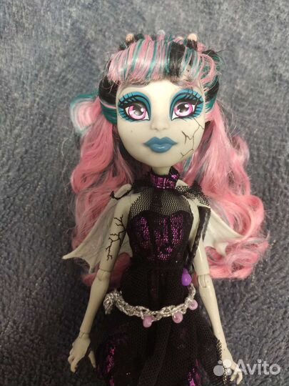Куклы Монстер Хай