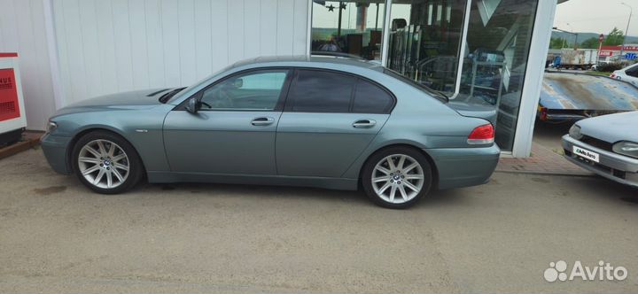 BMW 7 серия 4.4 AT, 2003, 303 000 км